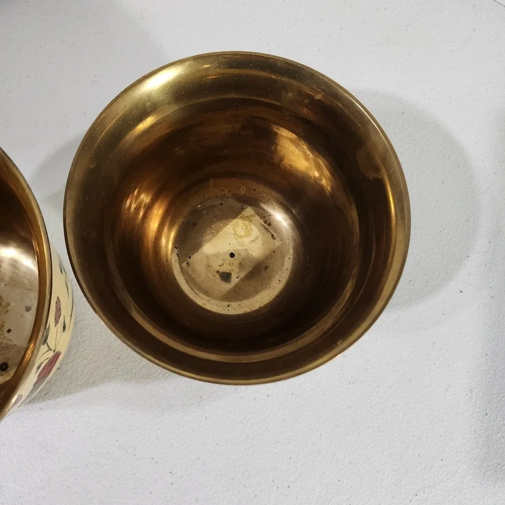 Unbranded vintage brass